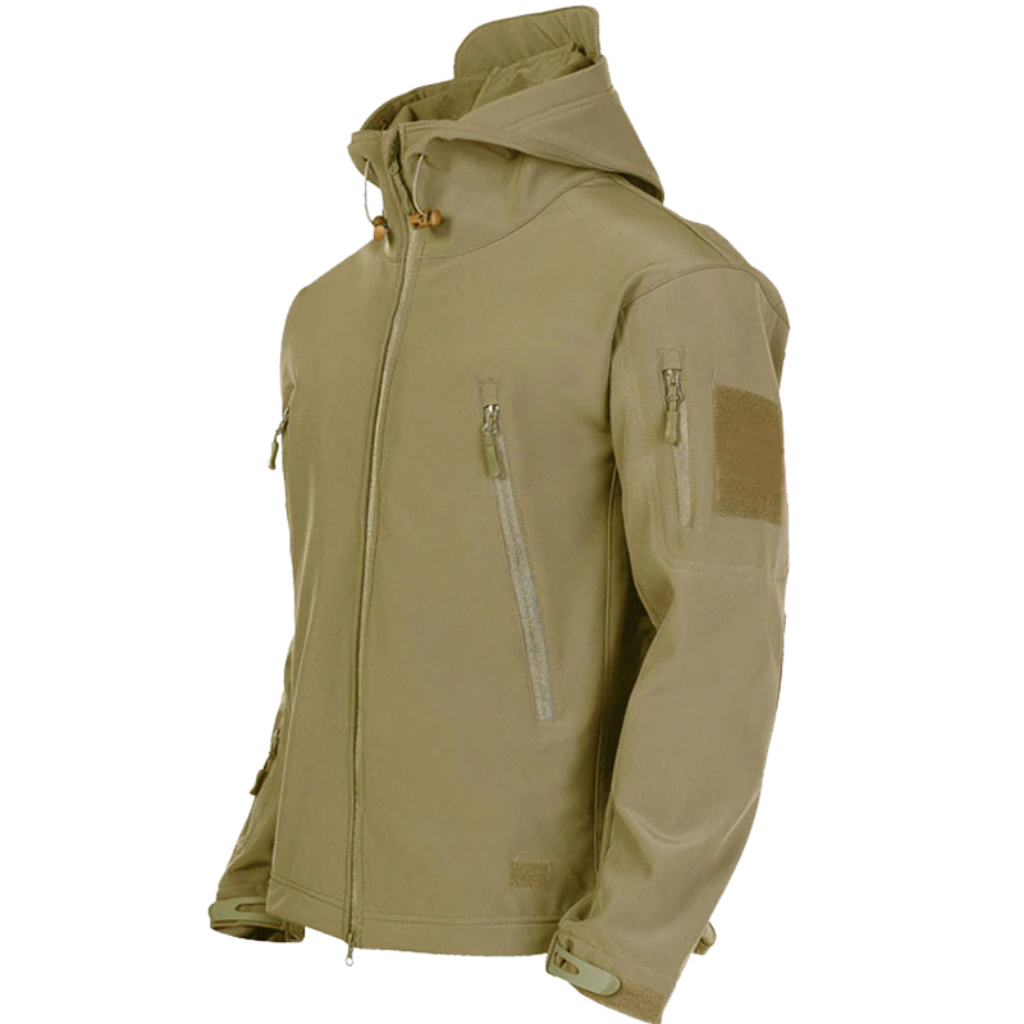 Militärstil Kampfjacket
