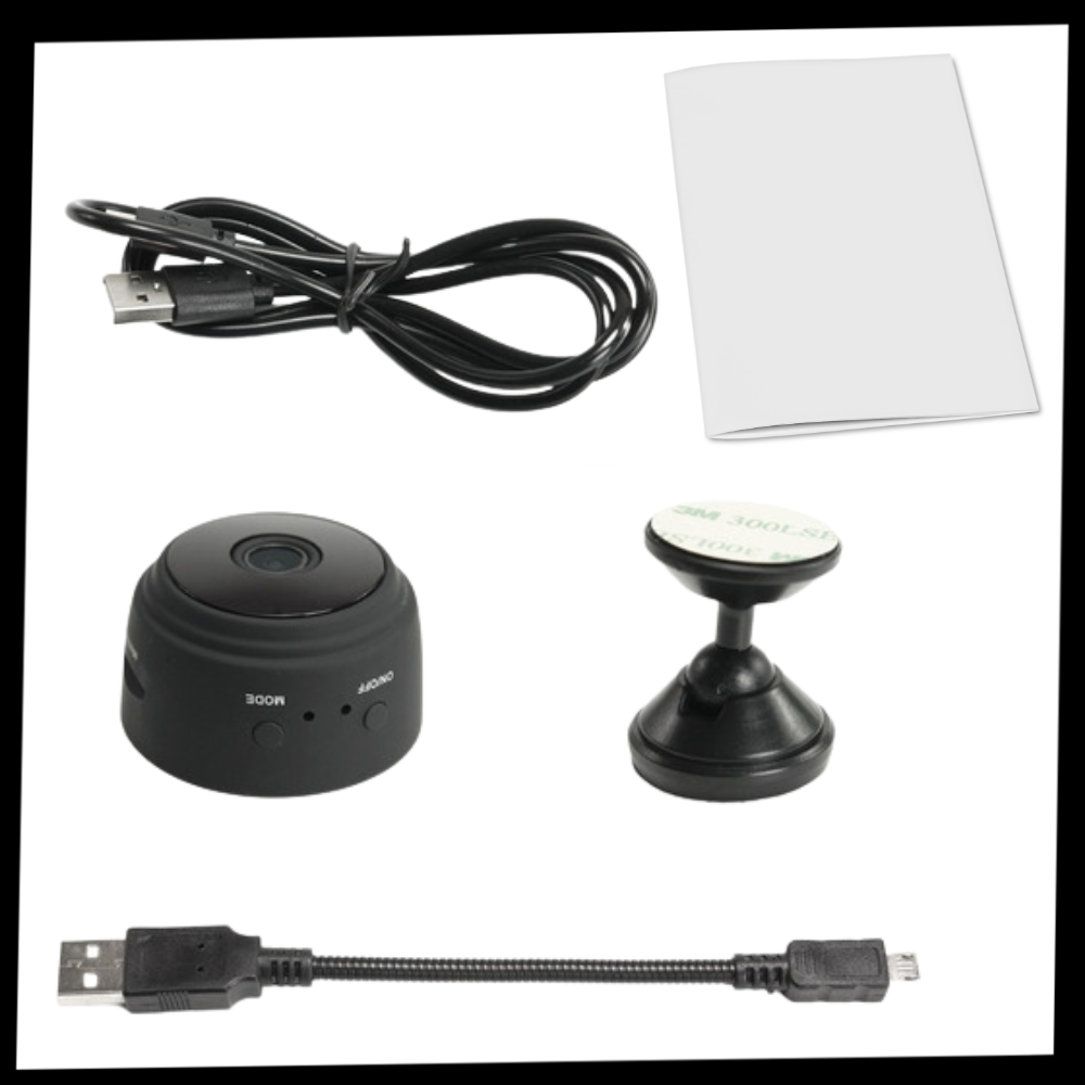 Mini Wireless Überwachungskamera