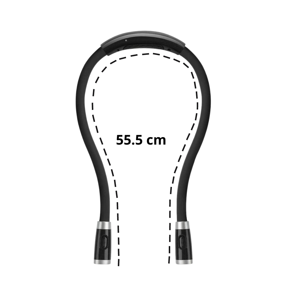 LED Nackenleselampe