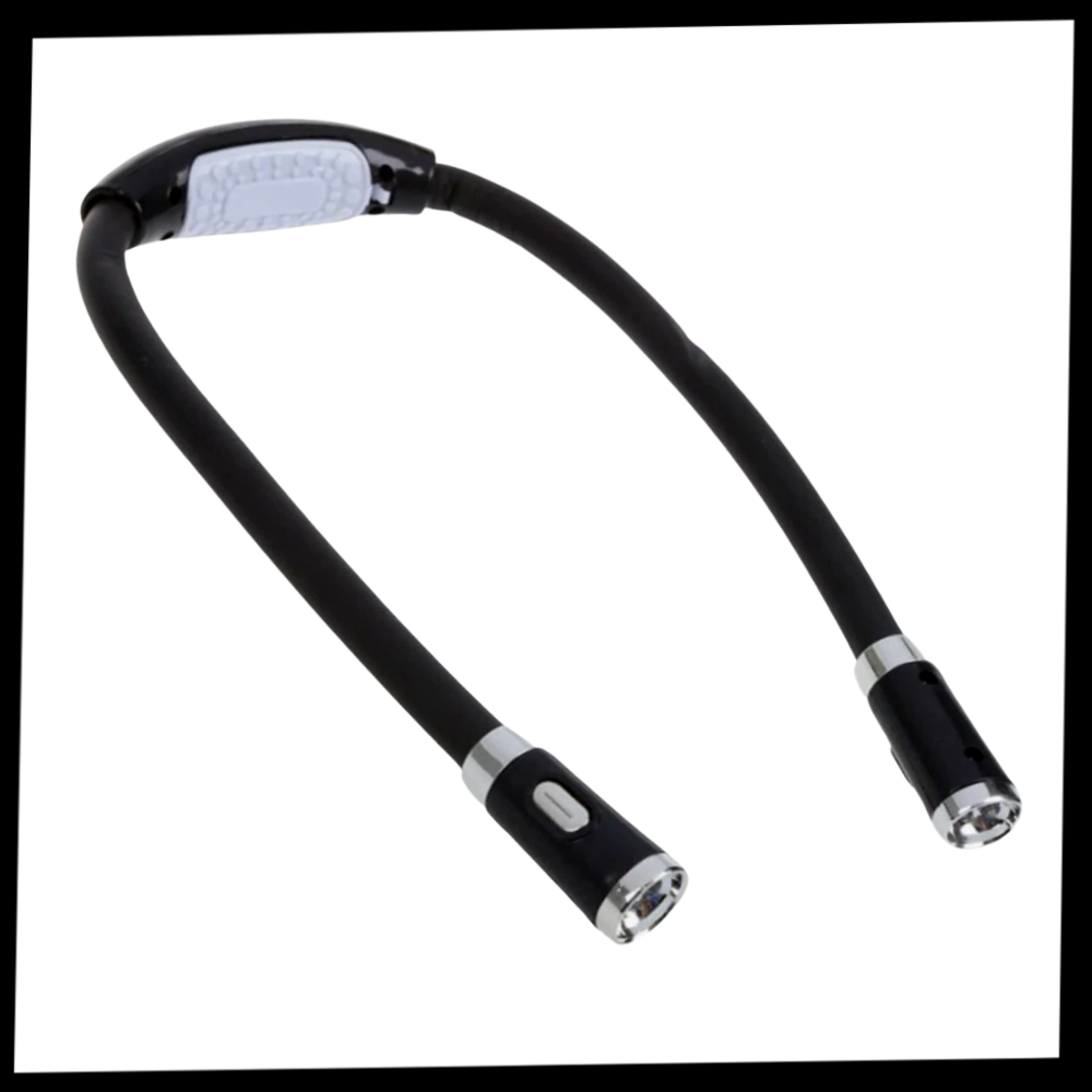 LED Nackenleselampe