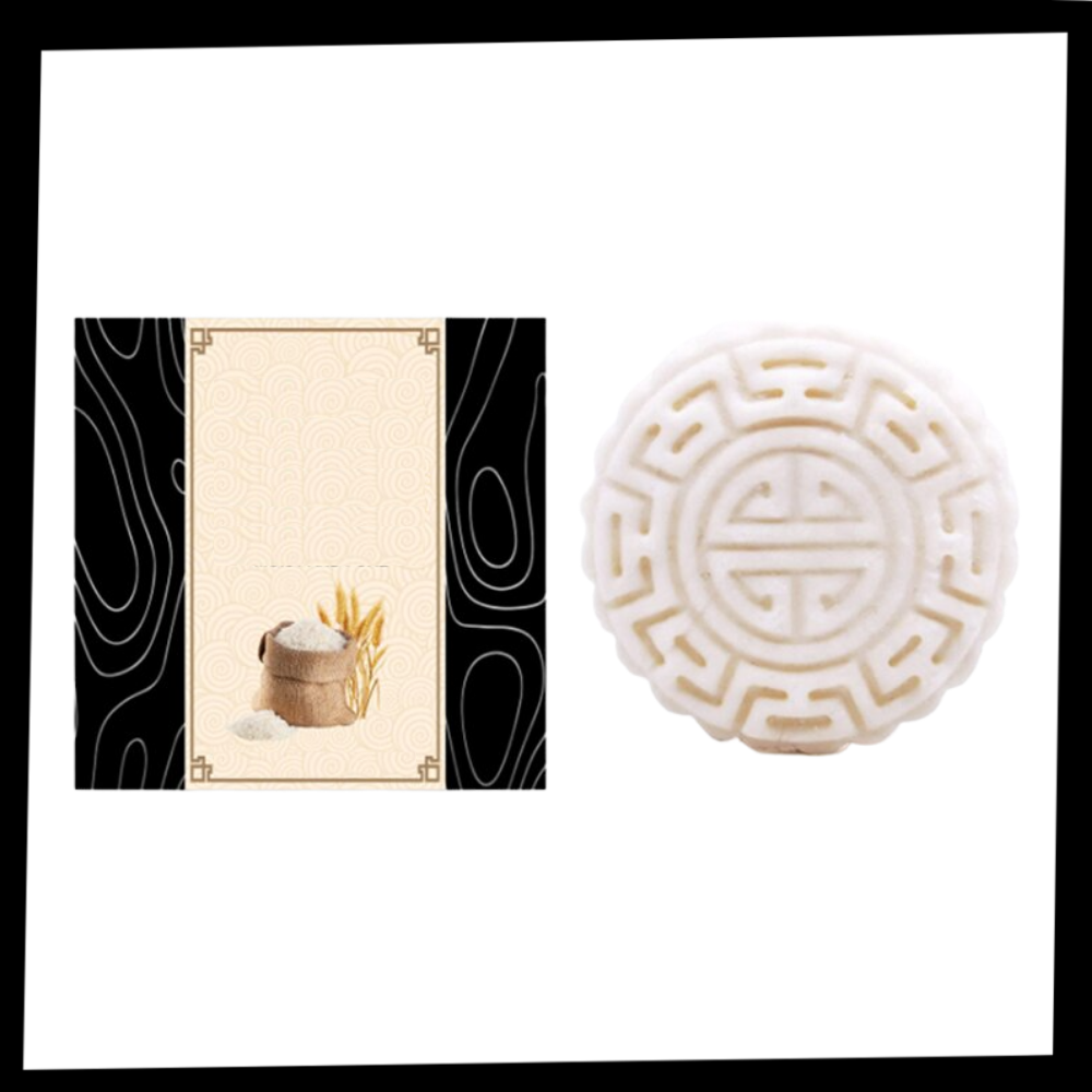 Fester Reis Shampoo & Conditioner Bar