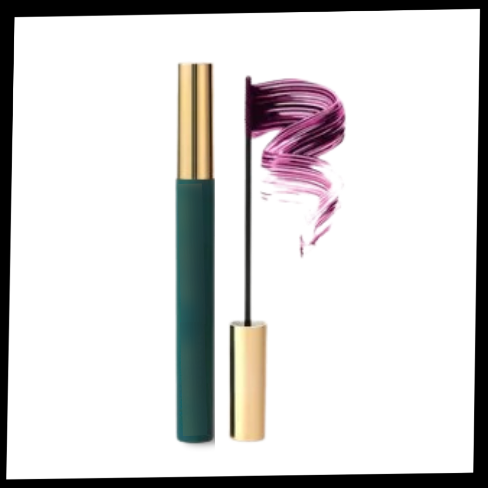 Magische Farbe Wasserdichte Mascara