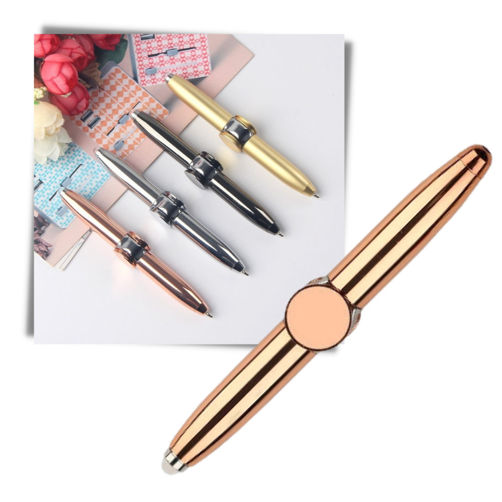 Fidget Spinner Stift