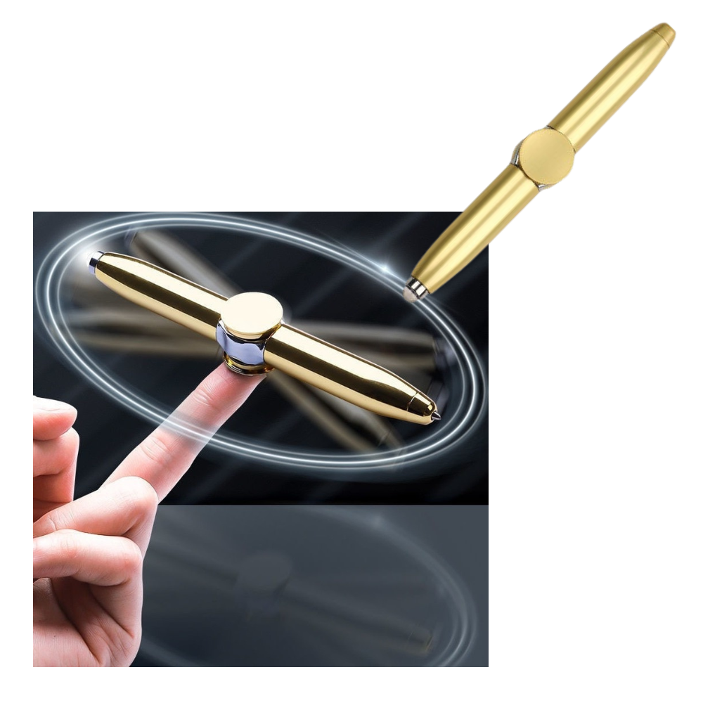 Fidget Spinner Stift
