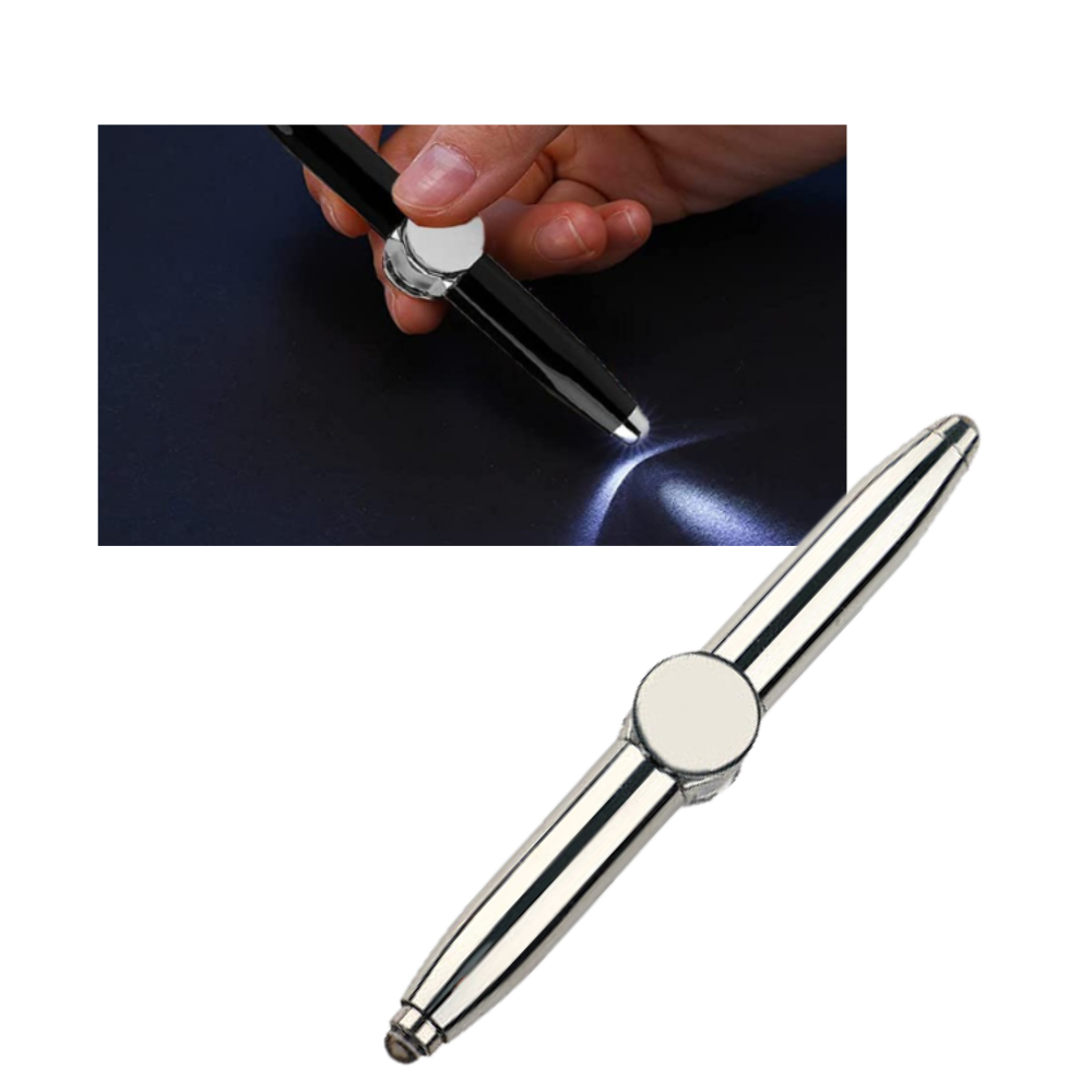 Fidget Spinner Stift