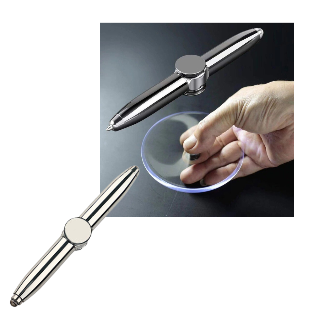 Fidget Spinner Stift