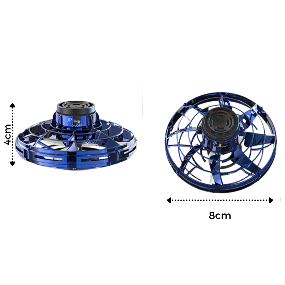Fliegendes Spinner-Spielzeug