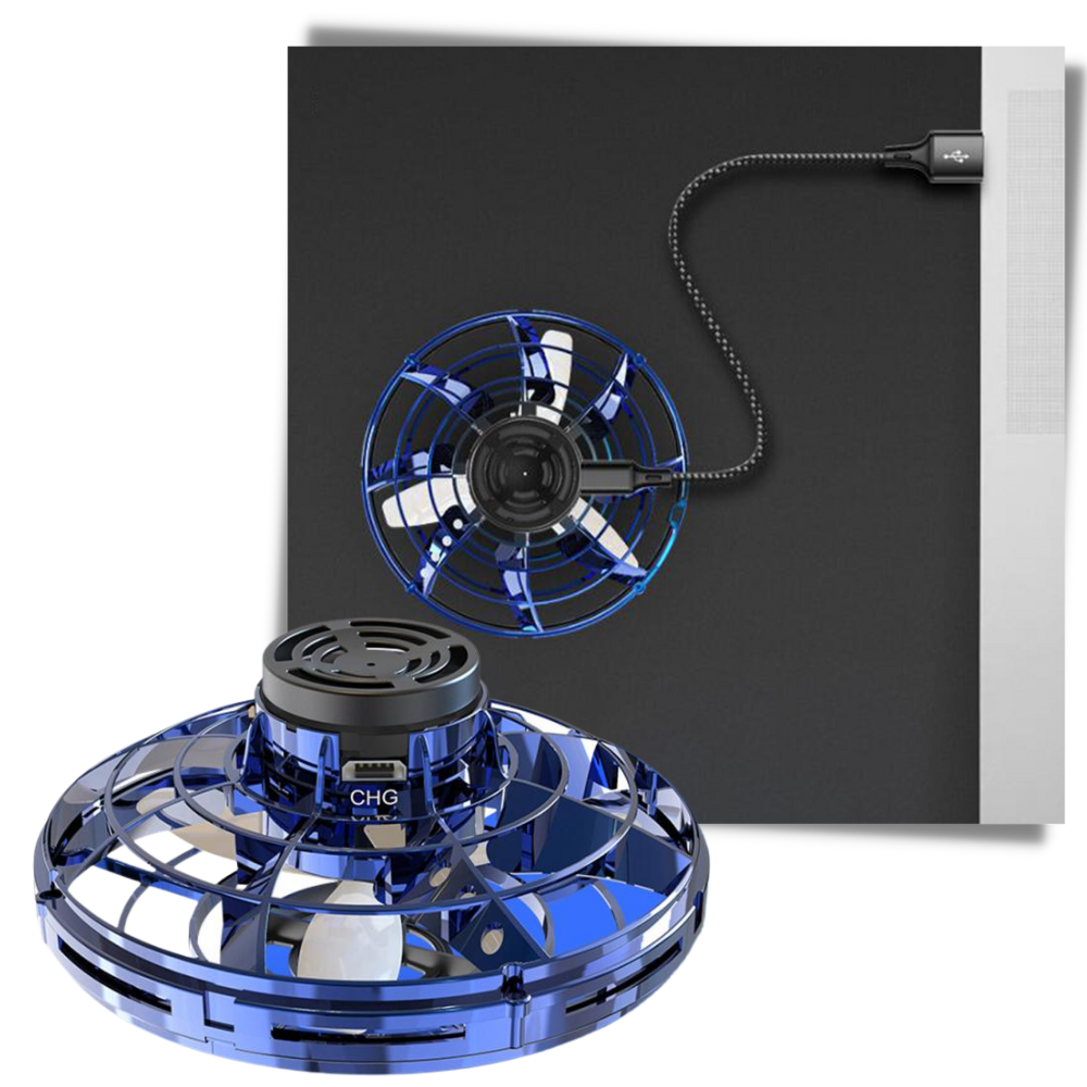 Fliegendes Spinner-Spielzeug