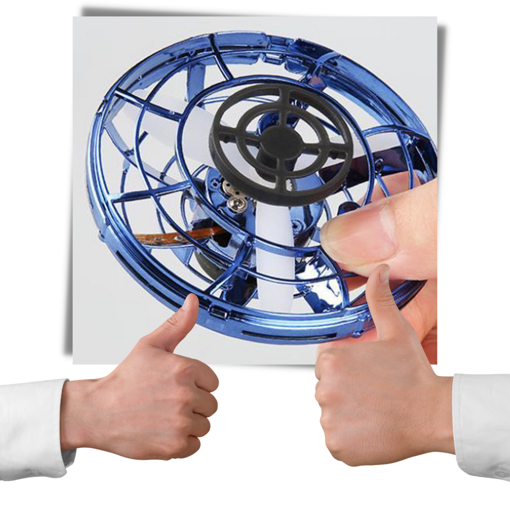 Fliegendes Spinner-Spielzeug