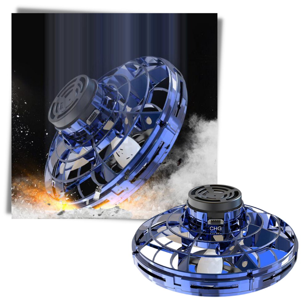 Fliegendes Spinner-Spielzeug