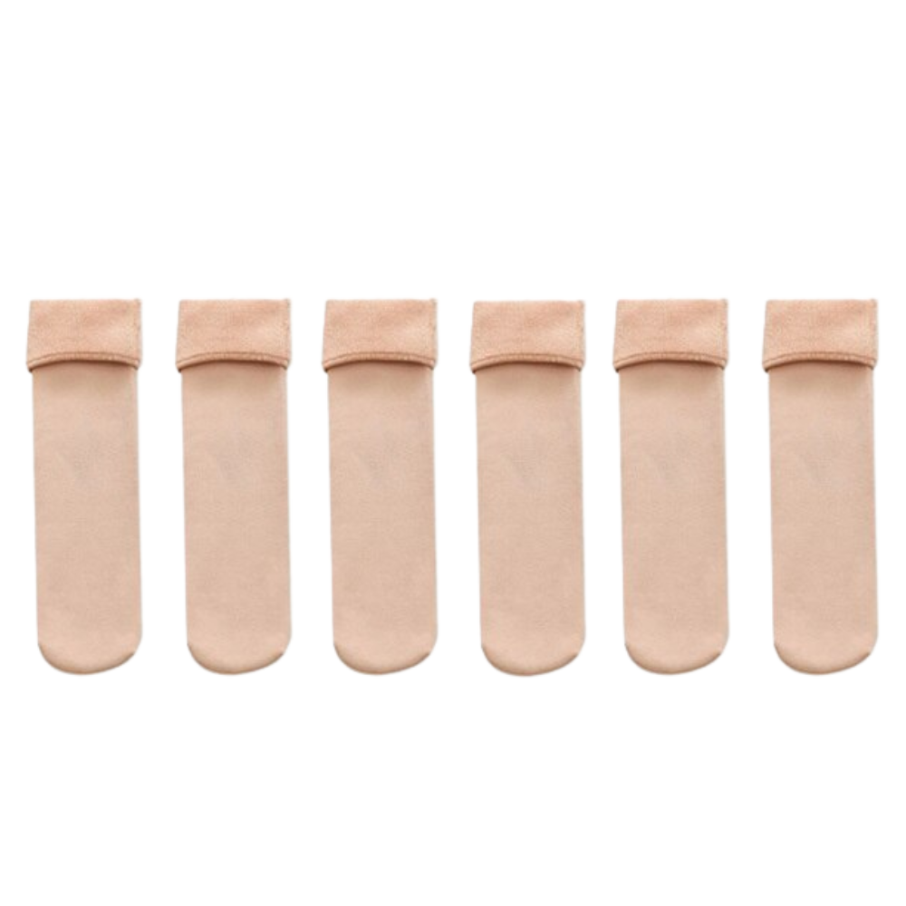 Thermo-Socken (3 Paare)