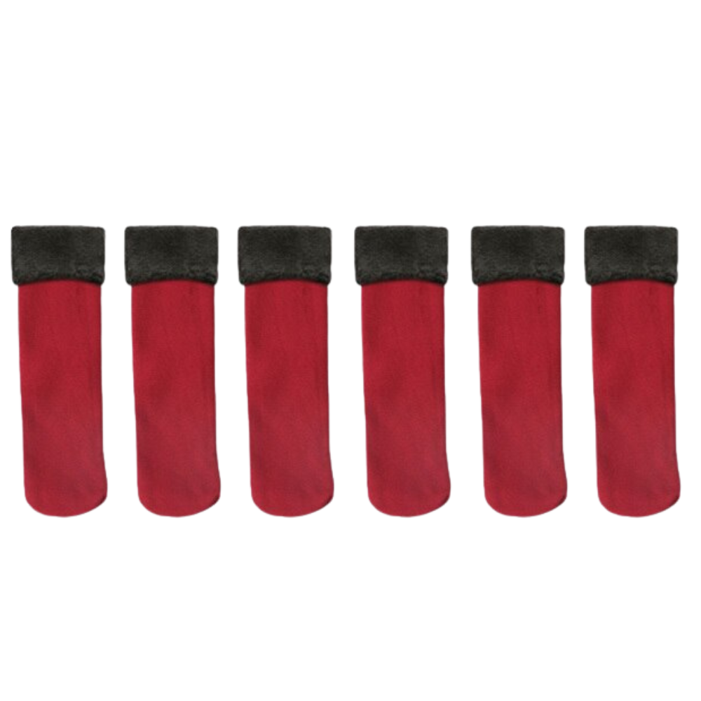 Thermo-Socken (3 Paare)