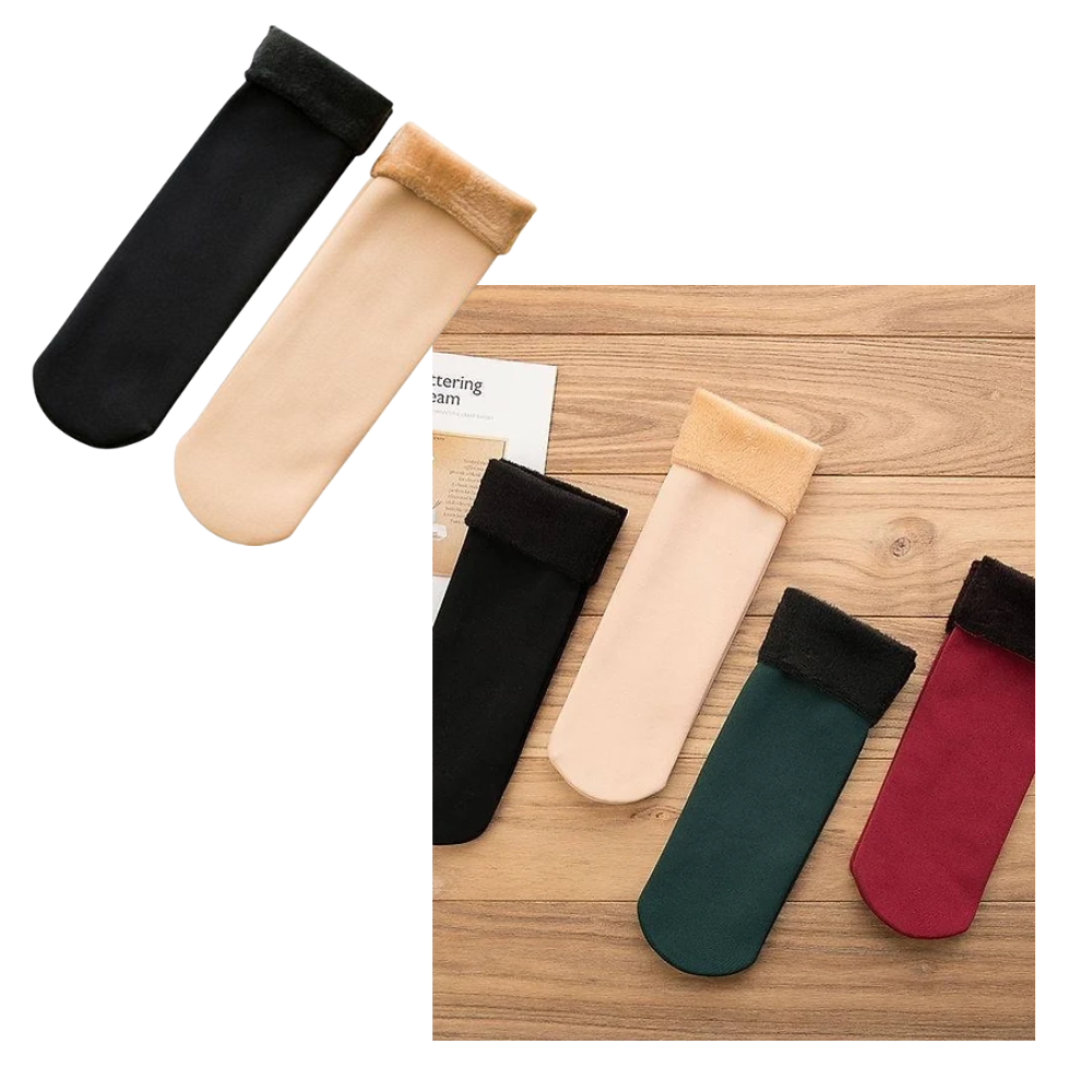 Thermo-Socken (3 Paare)