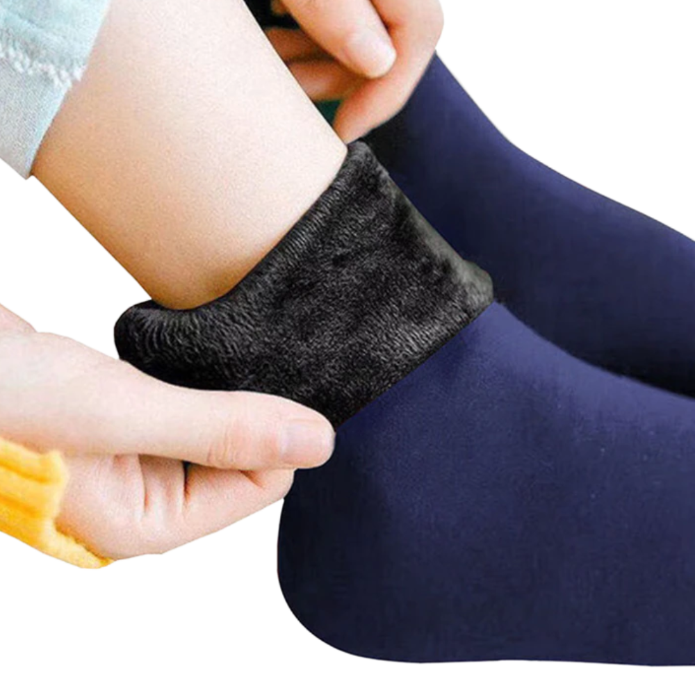 Thermo-Socken (3 Paare)