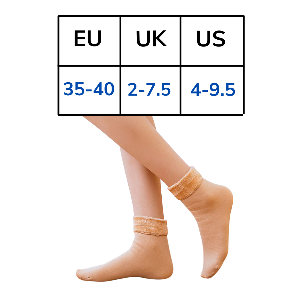 Thermo-Socken (3 Paare)