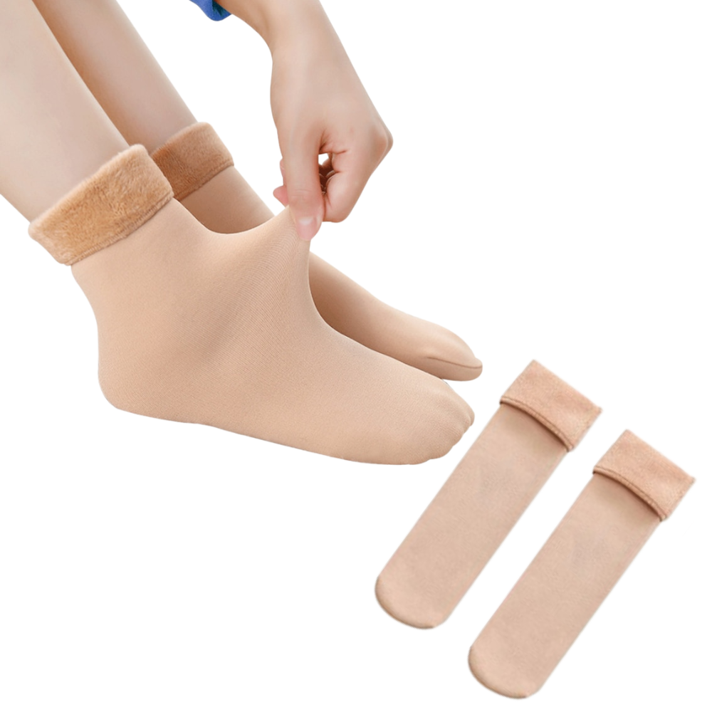 Thermo-Socken (3 Paare)