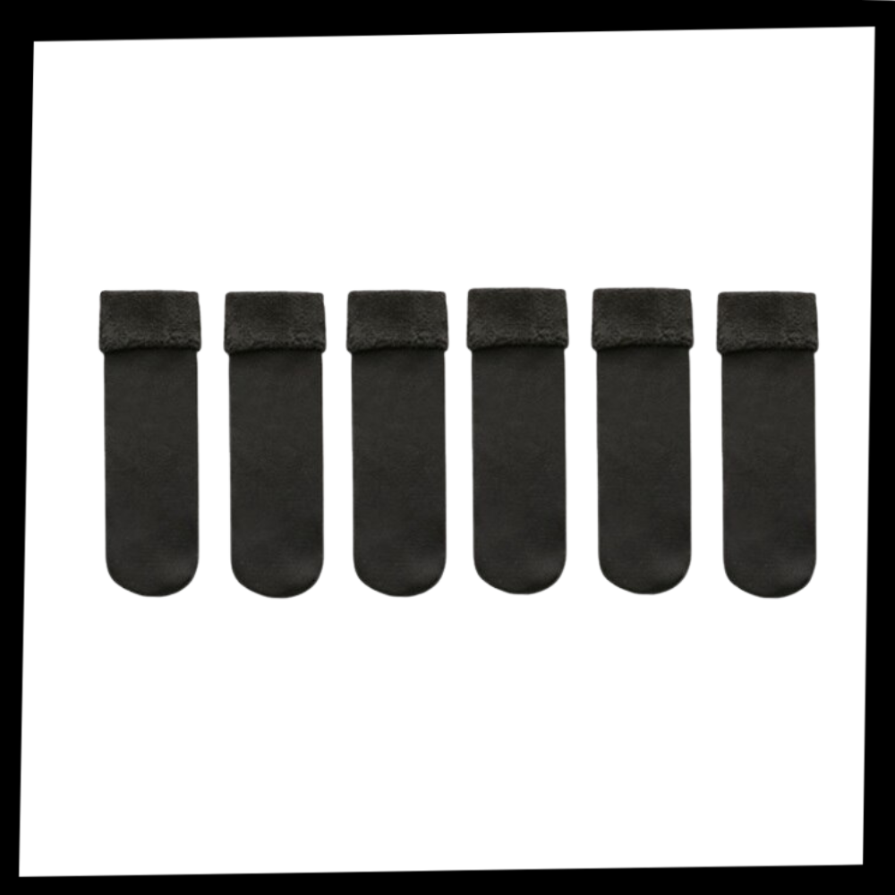 Thermo-Socken (3 Paare)