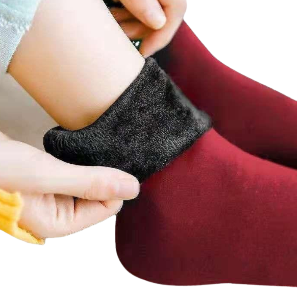Thermo-Socken (3 Paare)