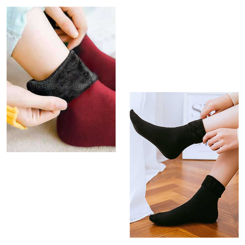 Thermo-Socken (3 Paare)
