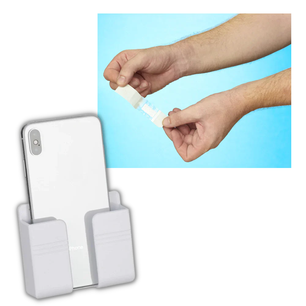 Klebe-Wand-Handyhalter