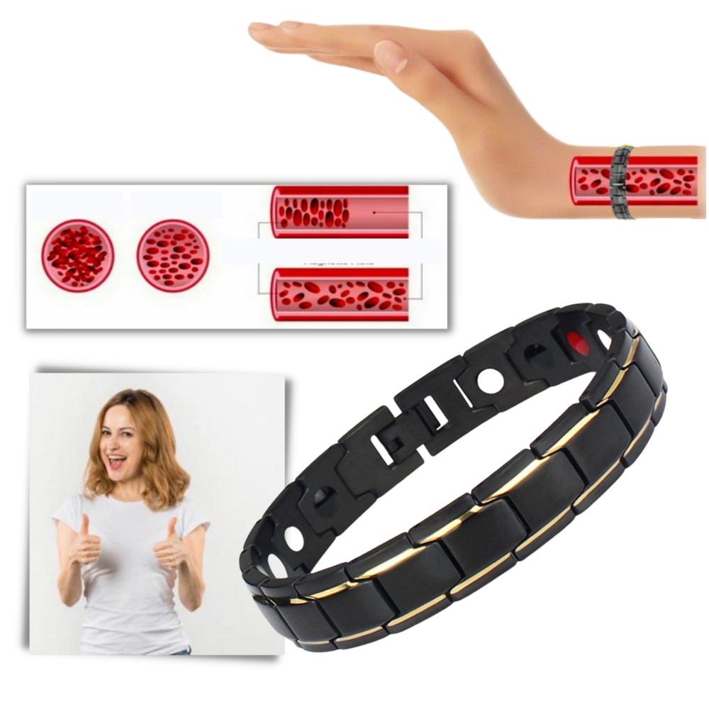Magnetisches Gewichtsverlust-Armband
