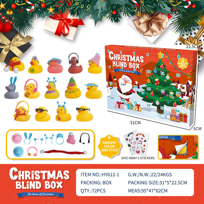 MerrySurprise | Blindebox mit festlichen Überraschungen