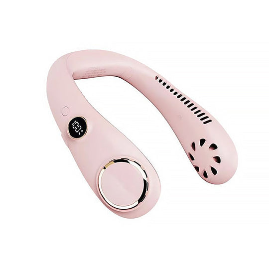 Halsfächer | Für einen zusätzlichen Kühleffekt