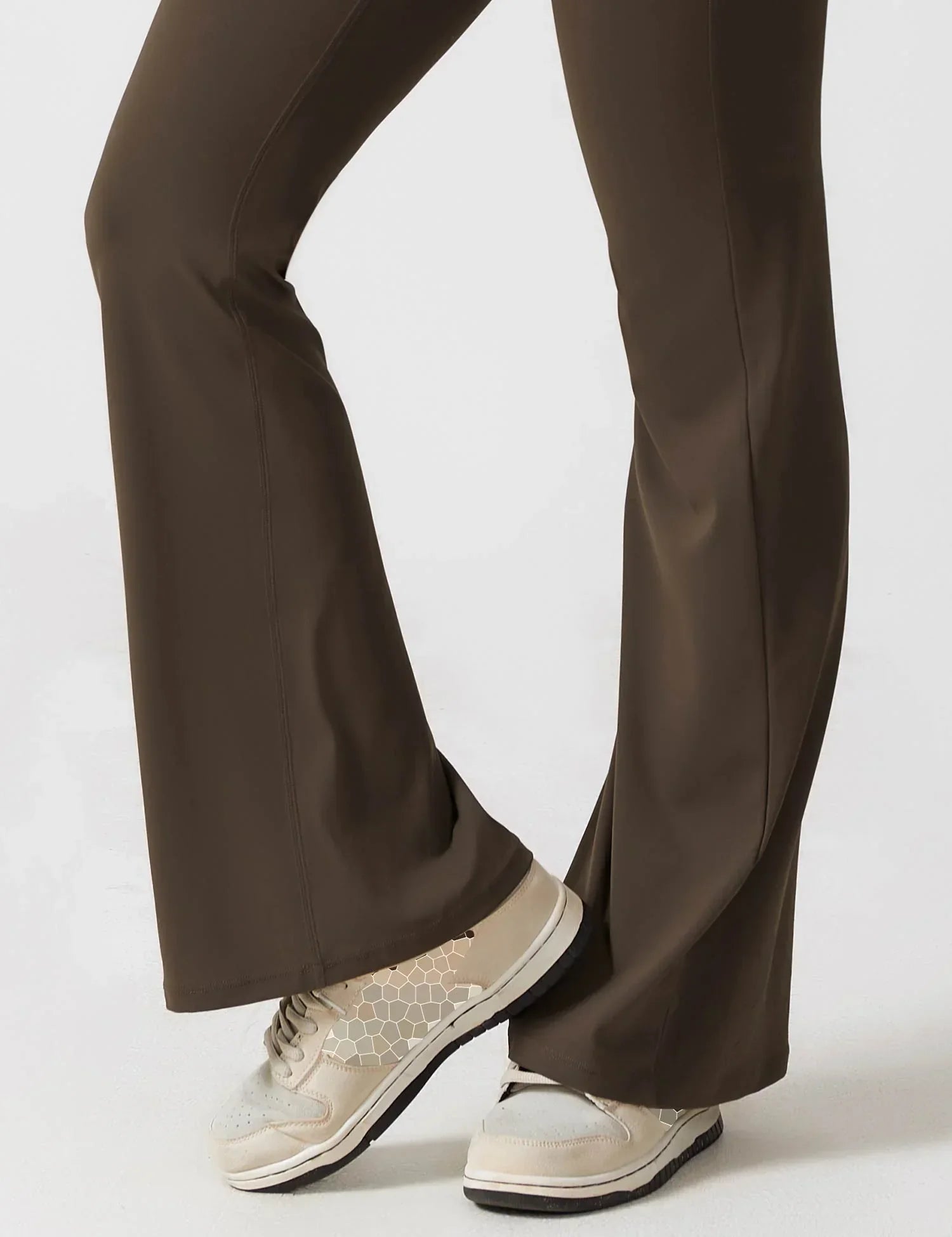Kyliams | Enganliegender Jumpsuit mit weitem Bein