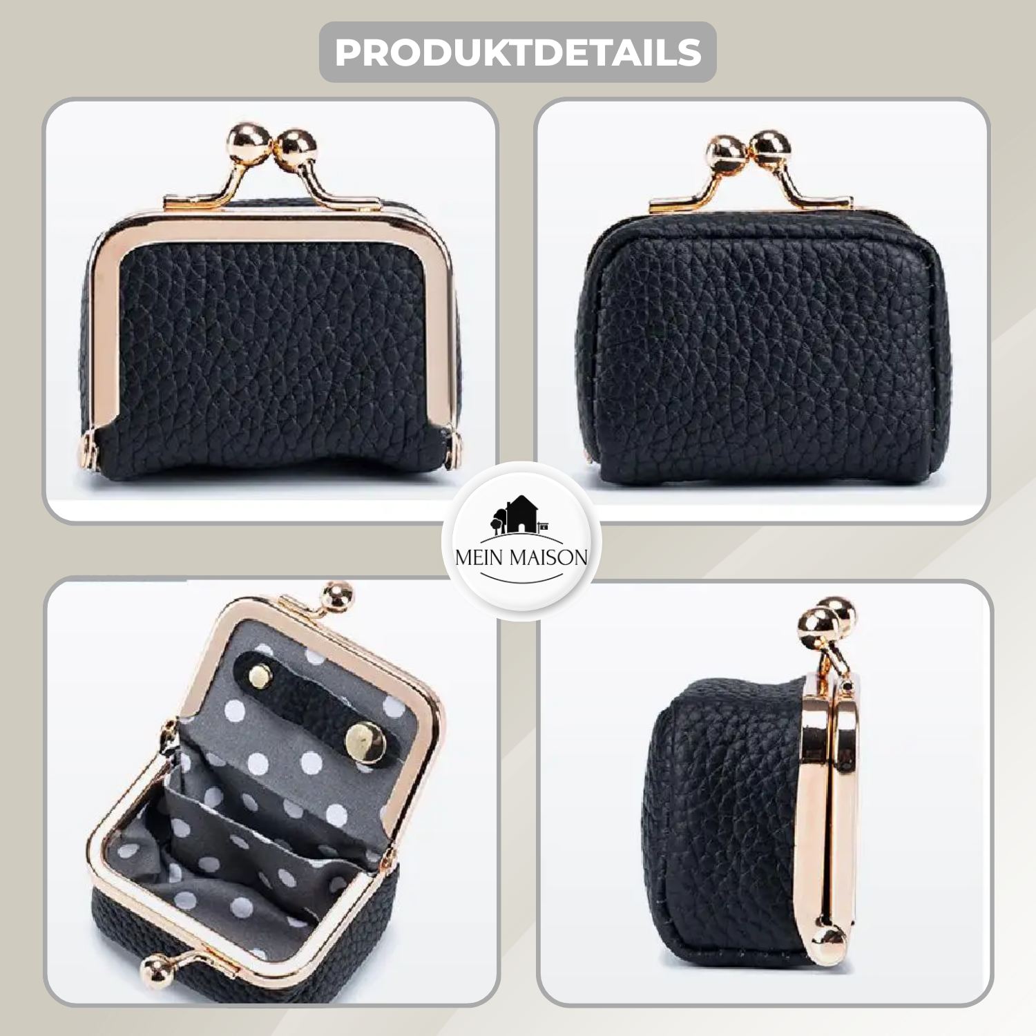 GlitzNest Schmuck Stilvolle Accessoires für Unterwegs