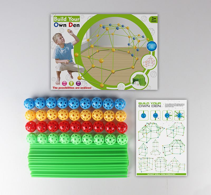 DIY-Bausatz TowerTales Kreatives Bauset