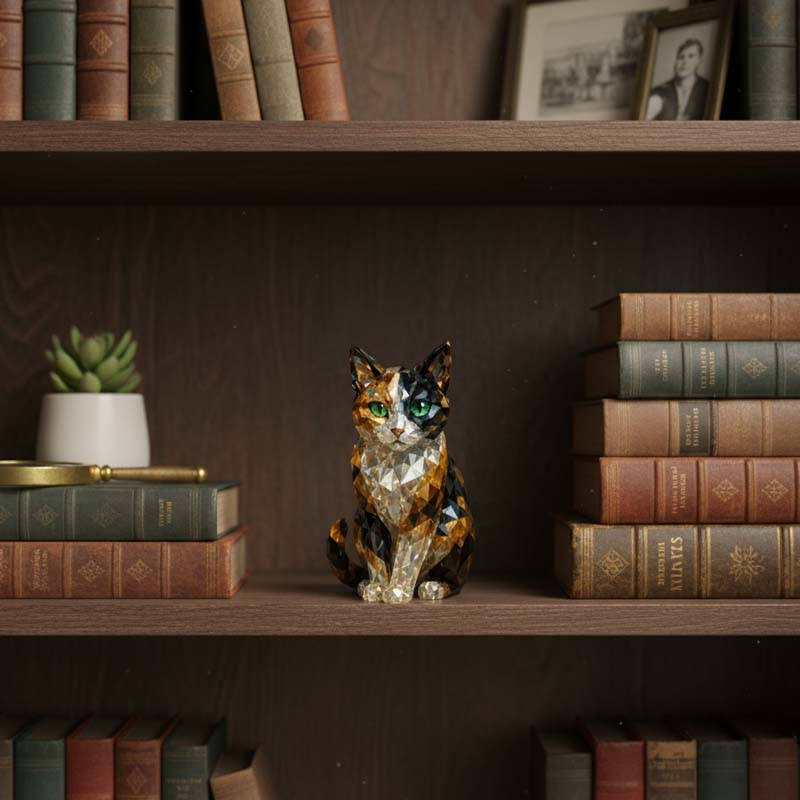 CrystalPaws Adventskalender | Herrliche katzenthematische Überraschungen für festlichen Spaß