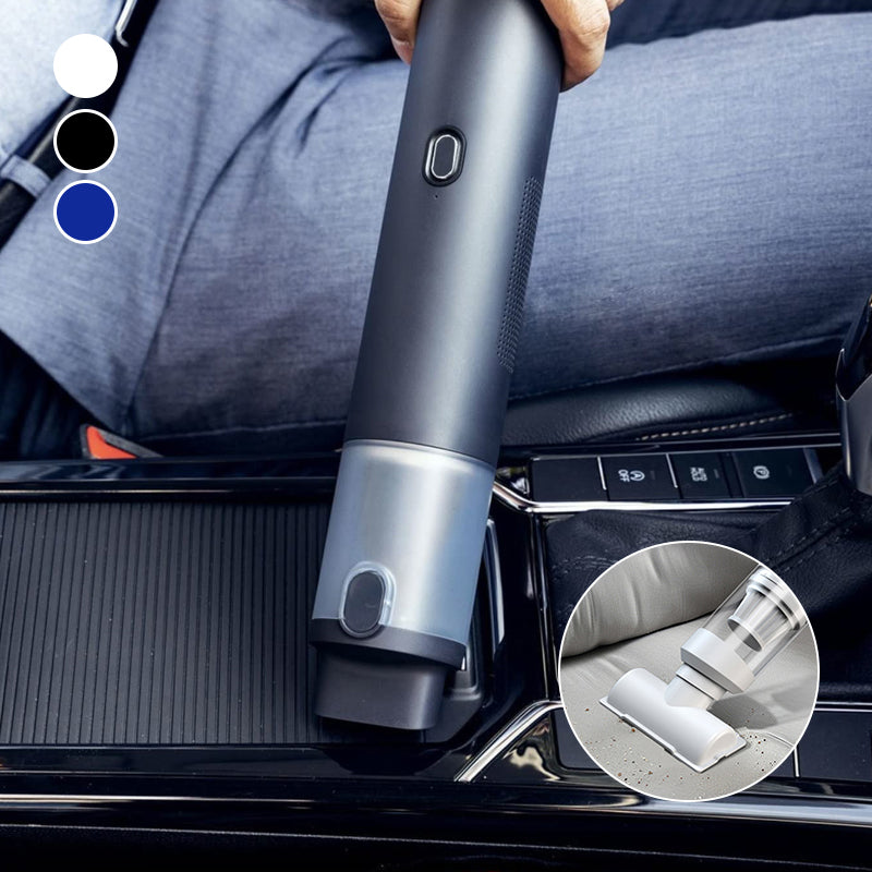 Luxora Slim V8 Akku-Handstaubsauger | Leistungsstarker und kompakter Staubsauger für müheloses Reinigen
