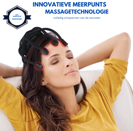 HeadCare Lux Massager | Erleben Sie das Beste der Kopfpflege