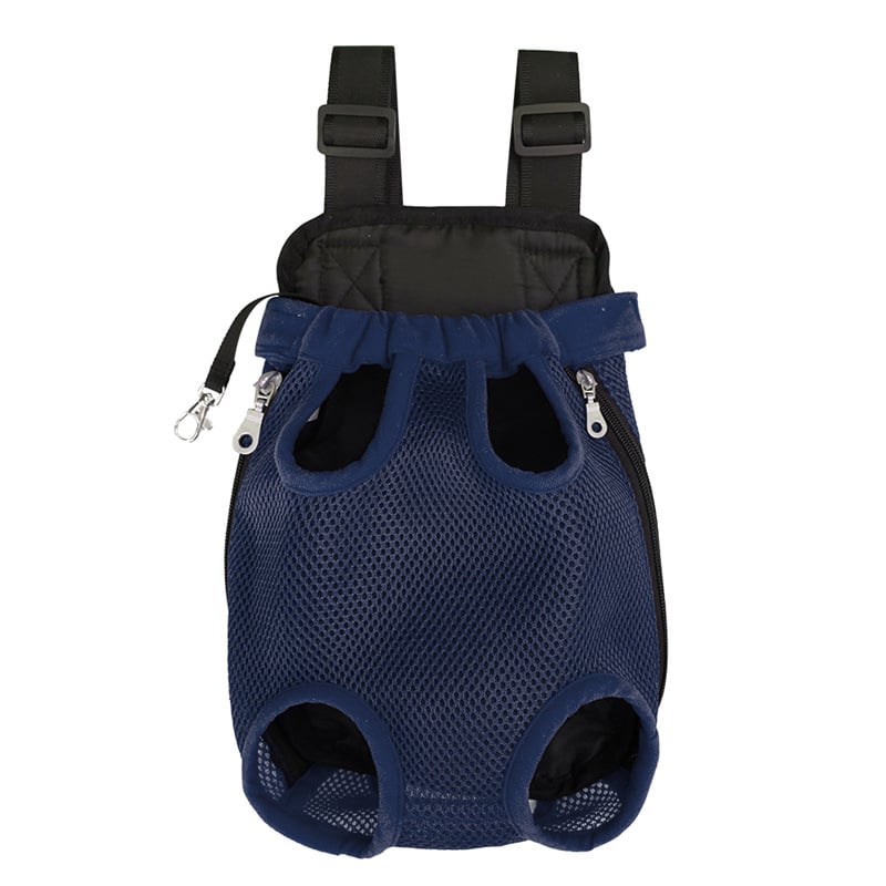PetVoyage Luxe Reisrucksack | Bequeme und stilvolle Reisemöglichkeit für Haustiere