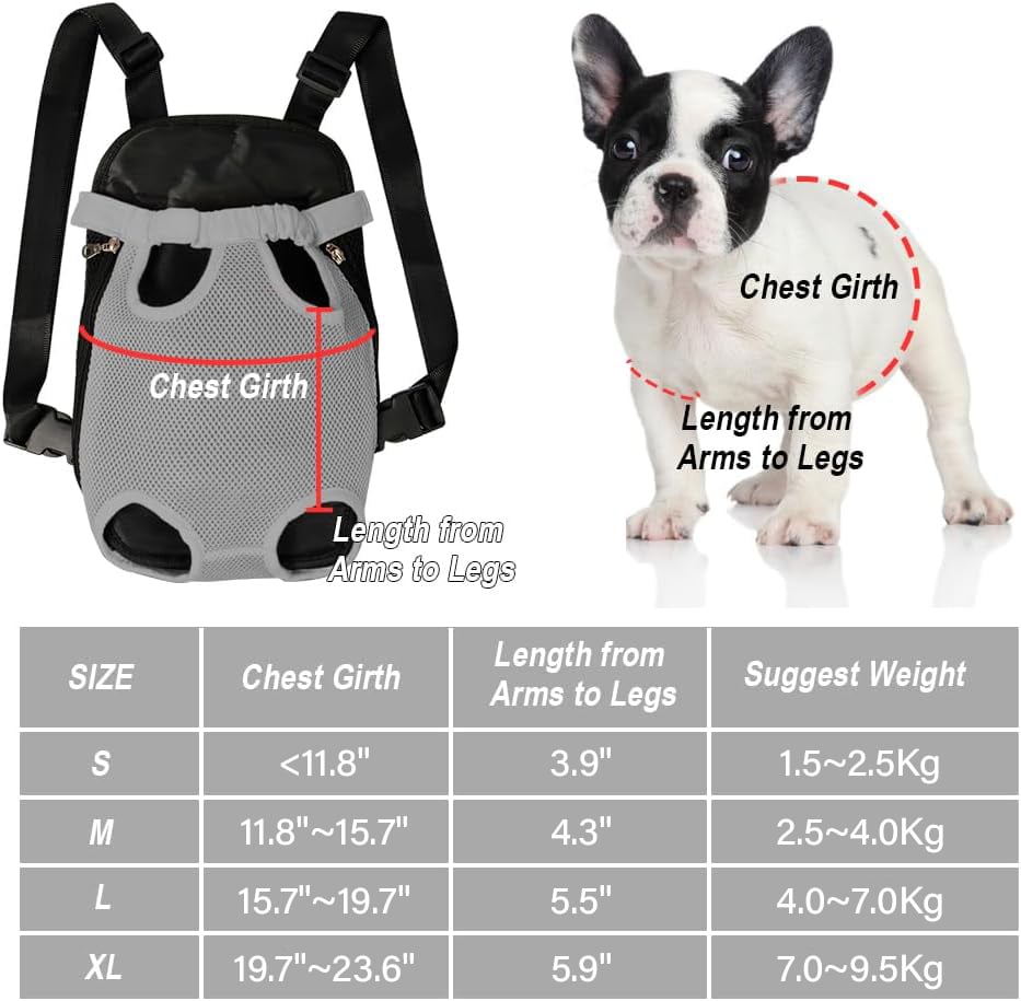 PetVoyage Luxe Reisrucksack | Bequeme und stilvolle Reisemöglichkeit für Haustiere