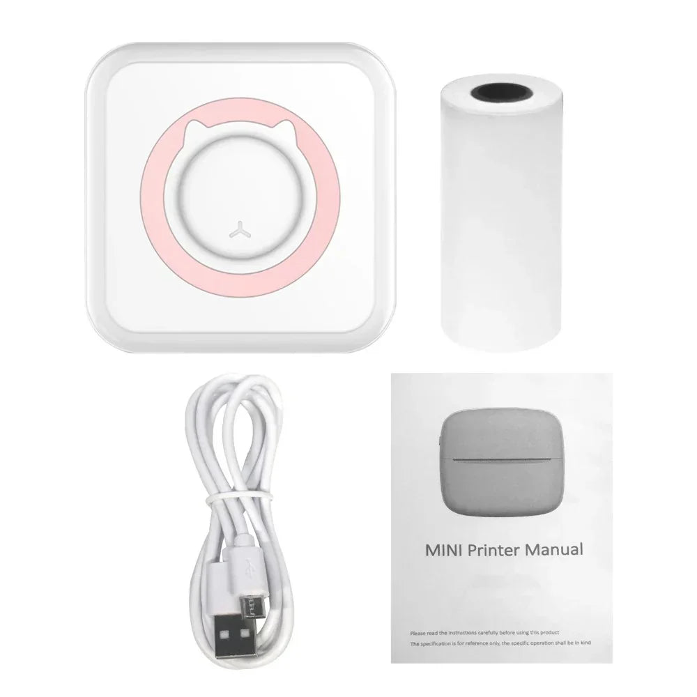 Kinder Sofortfoto-Drucker – Erinnerungen direkt festhalten