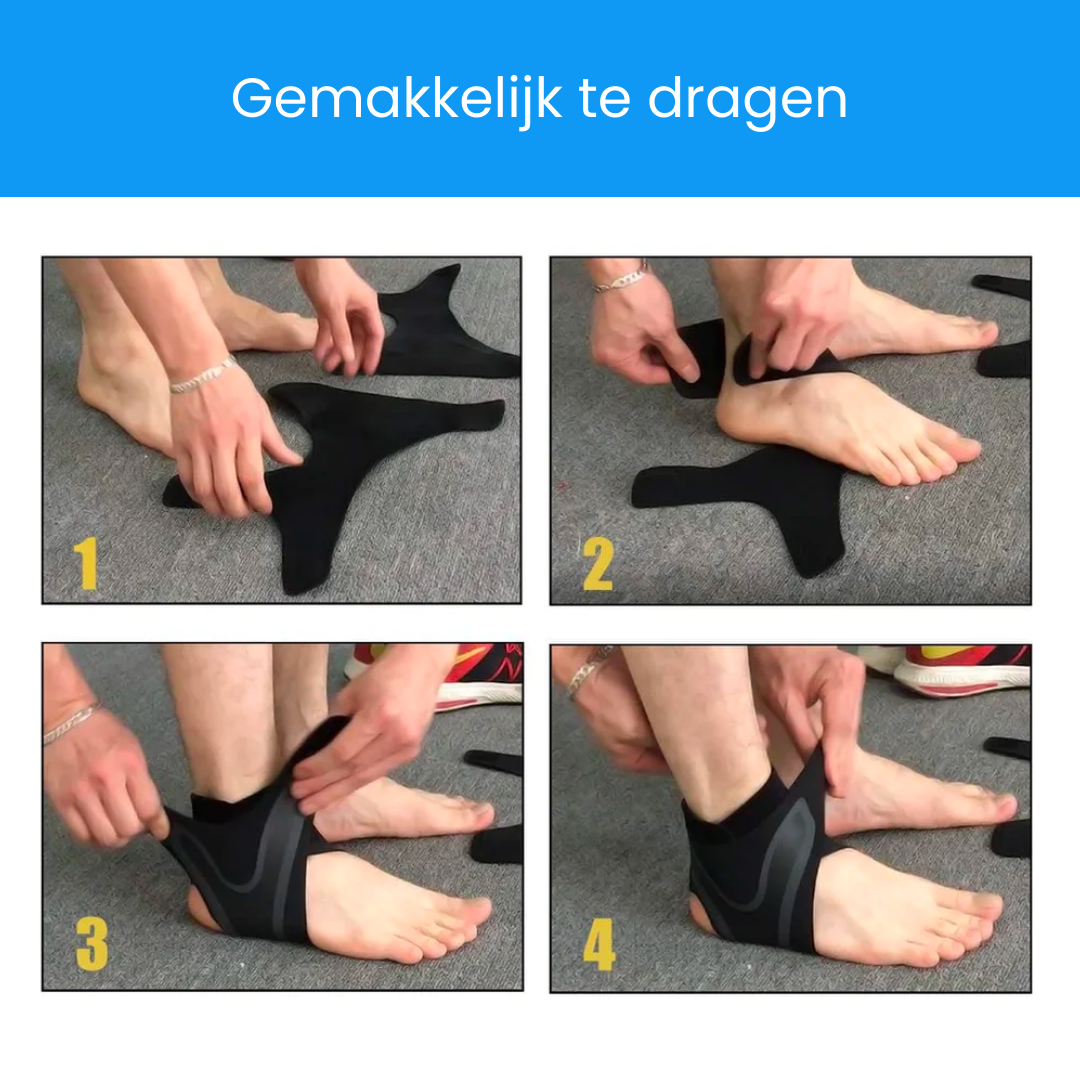 AnkleWrap | Sorgt für Stabilität