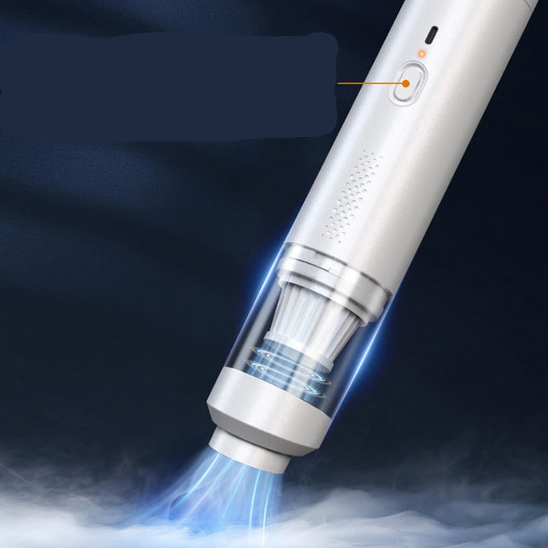 Luxora Slim V8 Akku-Handstaubsauger | Leistungsstarker und kompakter Staubsauger für müheloses Reinigen