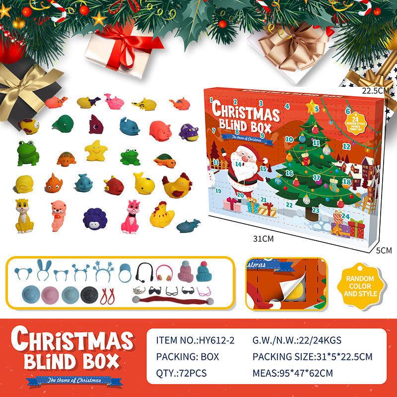MerrySurprise | Blindebox mit festlichen Überraschungen