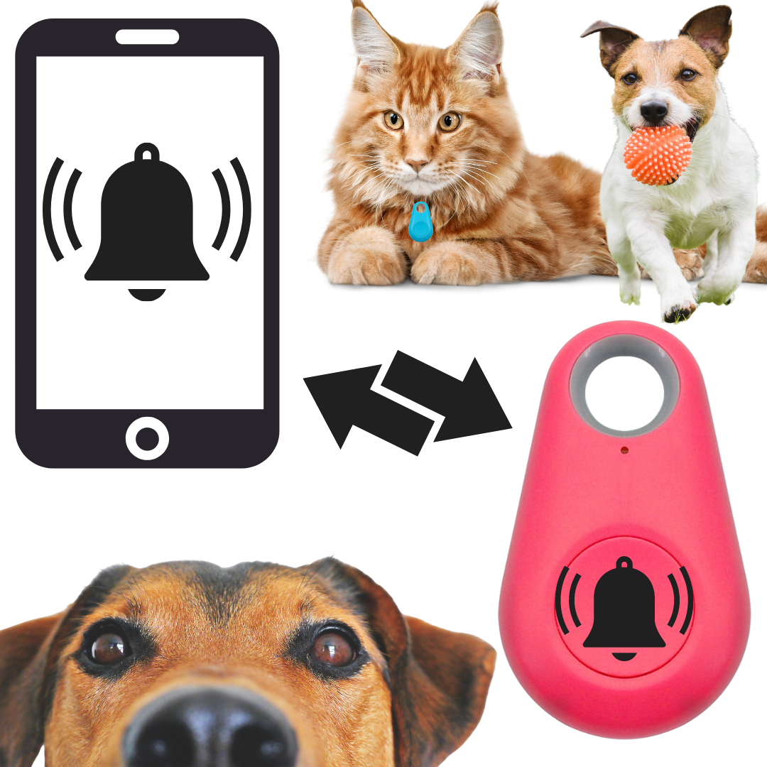 Bluetooth Haustier GPS Tracker