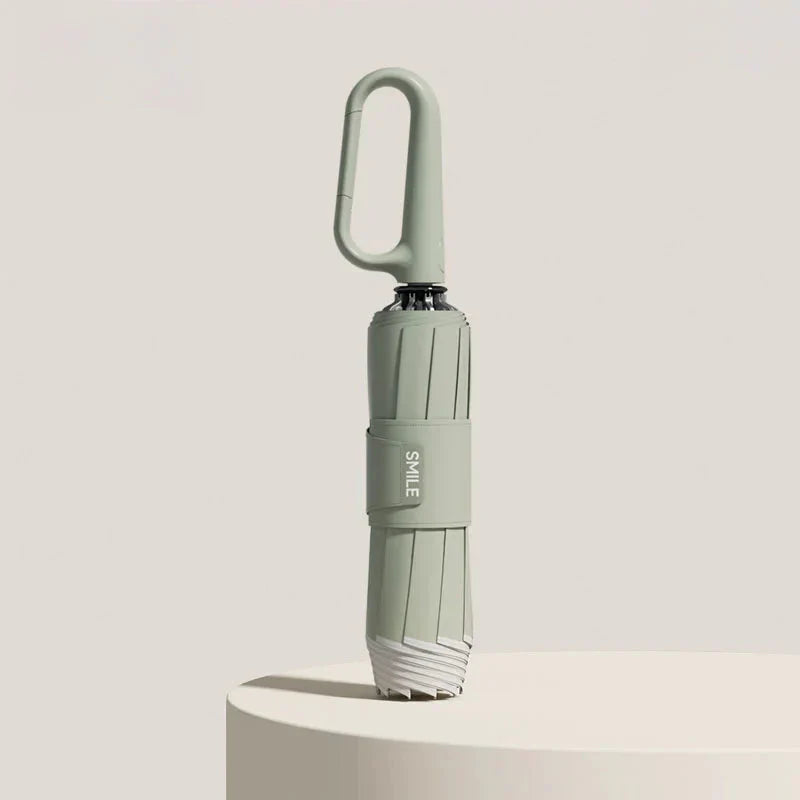 Aurelia Luxe winddichter Regenschirm | Eleganter, tragbarer Schutz gegen die Elemente