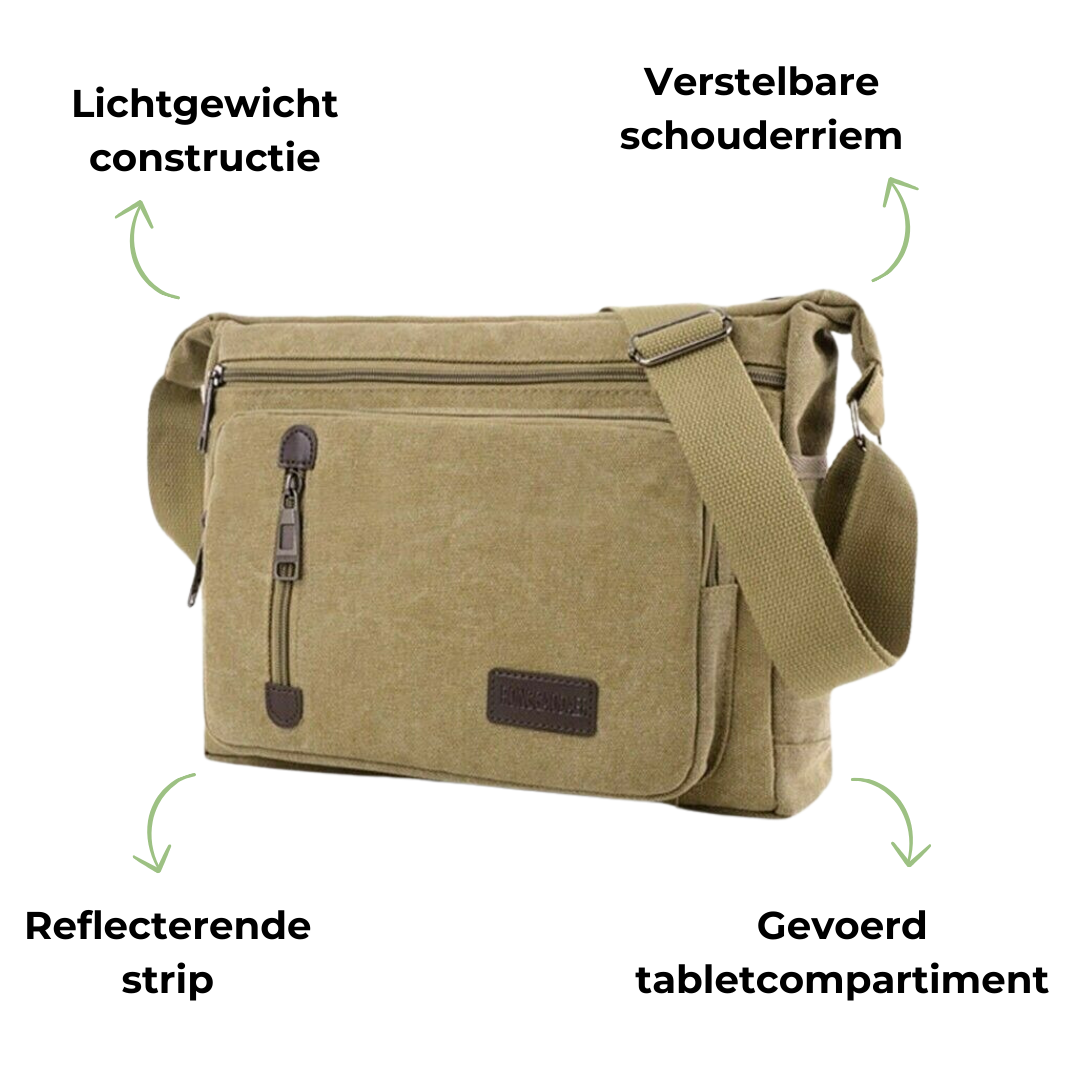 Schultertasche Outdoor - Reisen