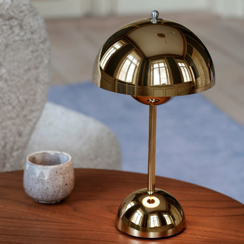LuxeAura Designlampe | Skandinavische Lampe für eine raffinierte Atmosphäre