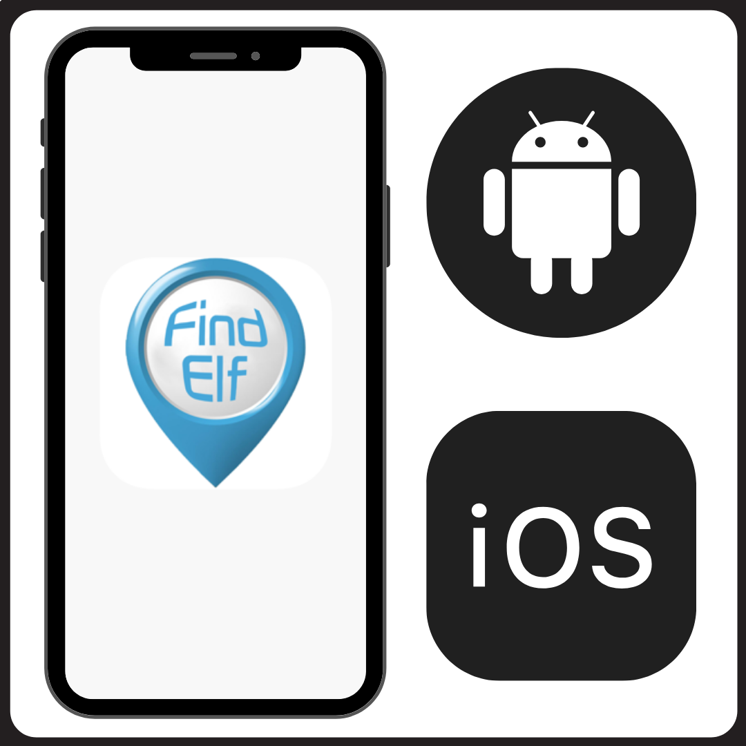Bluetooth Haustier GPS Tracker