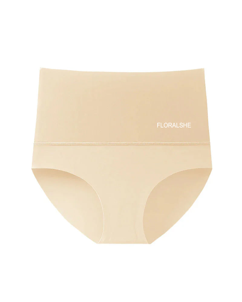 LuxeSilhouette 5er-Pack Hohe Taille Slips | Perfekte Bauchkontrolle für eine schlankere Figur