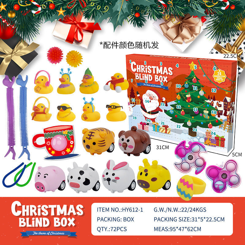 MerrySurprise | Blindebox mit festlichen Überraschungen