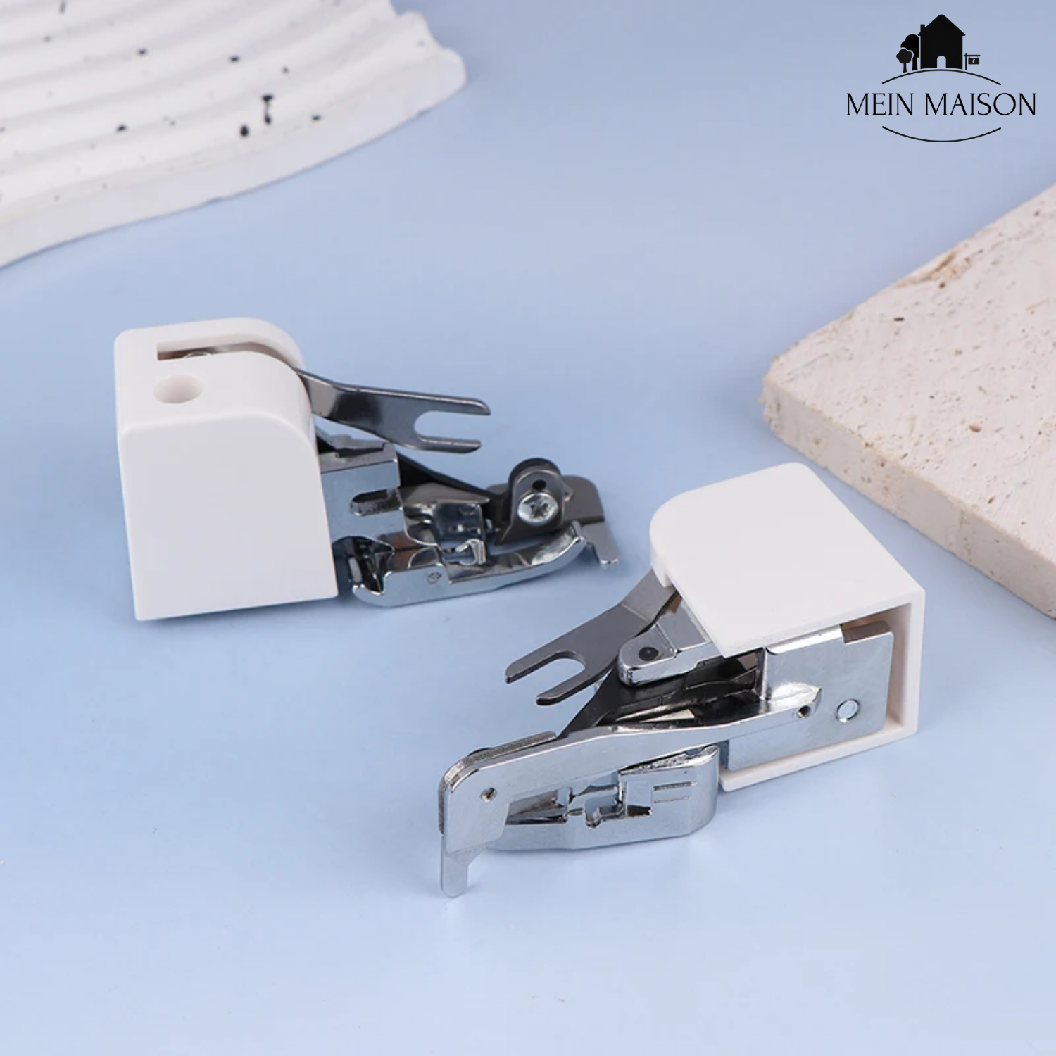 EmbroPro Professionelles Nähen und Schneiden in Einem Schritt