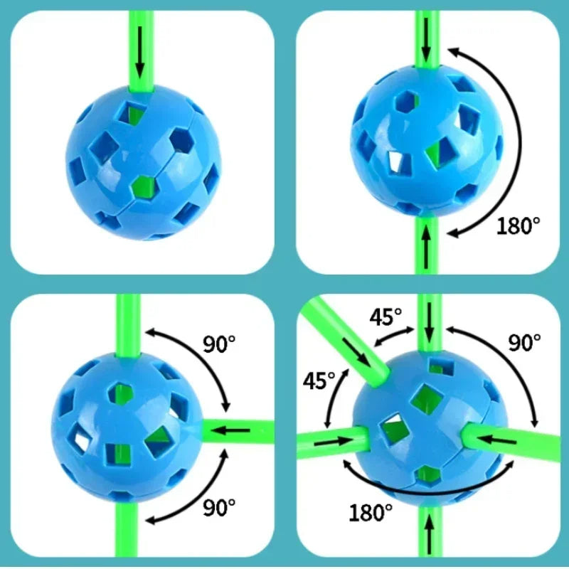 DIY-Bausatz TowerTales Kreatives Bauset