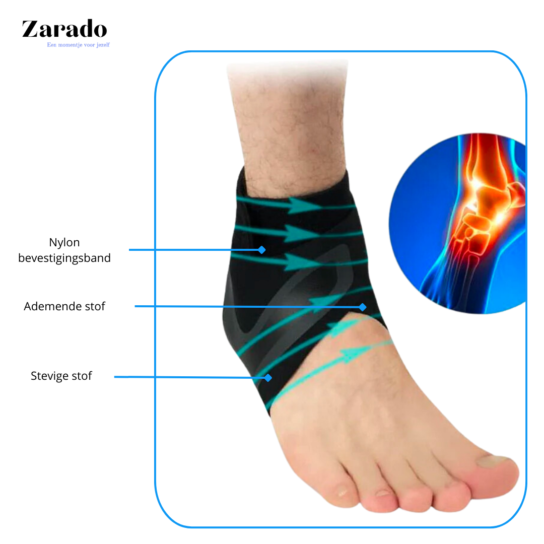 AnkleWrap | Sorgt für Stabilität