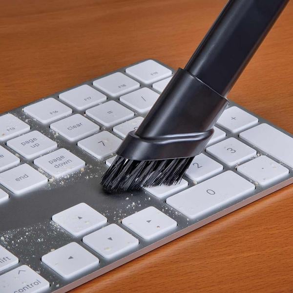 LuxuraClean PocketVac Pro 2-in-1 Handstaubsauger | Leistungsstarker Staubsauger mit Blasfunktion für ultimative Vielseitigkeit